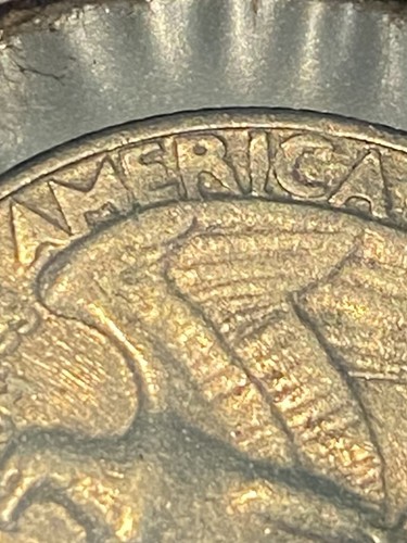 1965 P Washington Quarter FS-101 Doubled Die Obverse DDO-001 - Picture 15 of 17