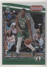 2017-18 Panini Threads Dazzle 121/199 Guerschon Yabusele #63 0a16