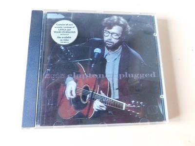 Eric Clapton - Unplugged