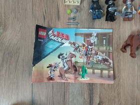 LEGO The LEGO Movie: Getaway Glider (70800)