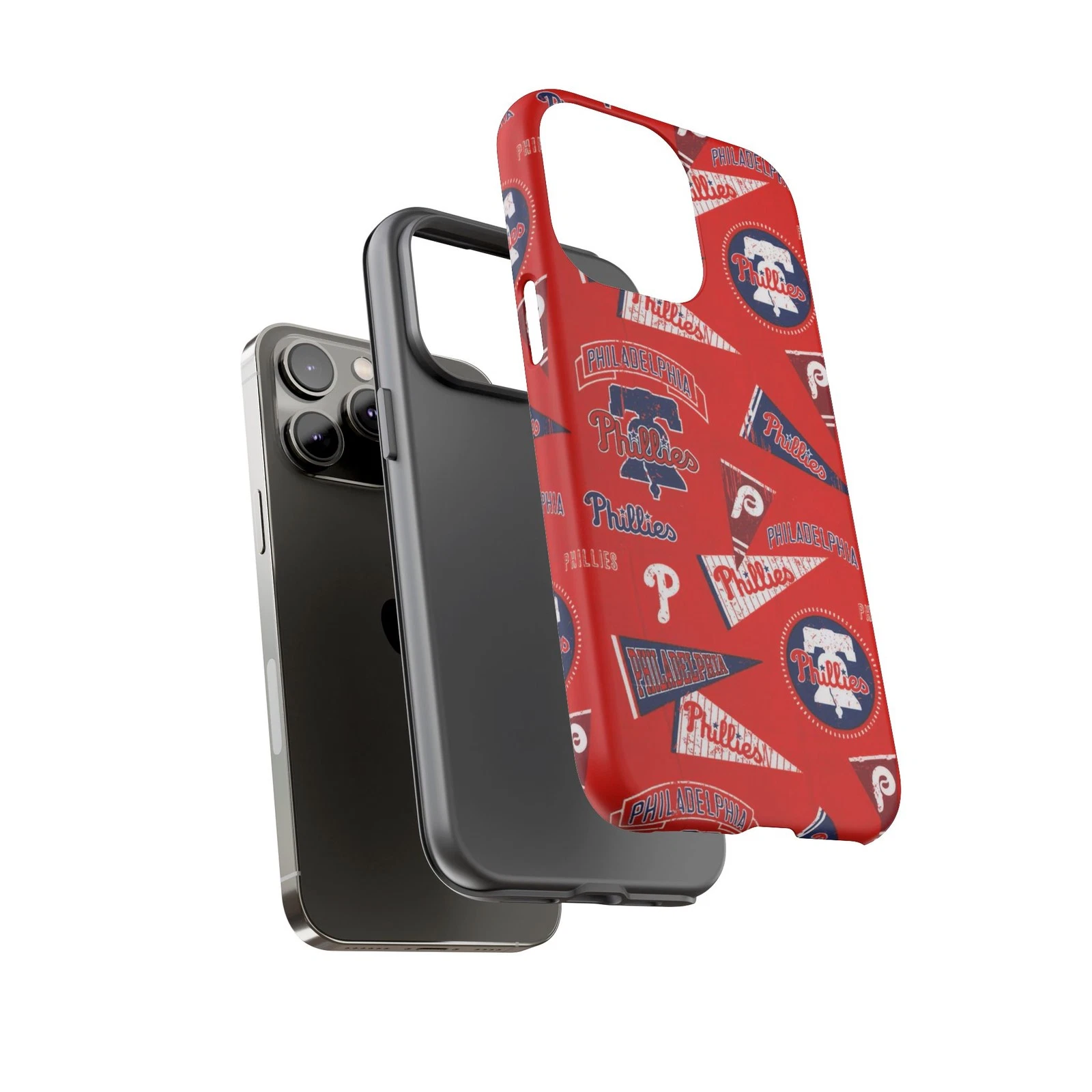 Philadelphia Phillies Apple iPhone Cases