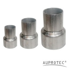 Réducteur Universel Ø 28 - 76 Mm Tuyau D'Échappement Tuyau D'Abgas