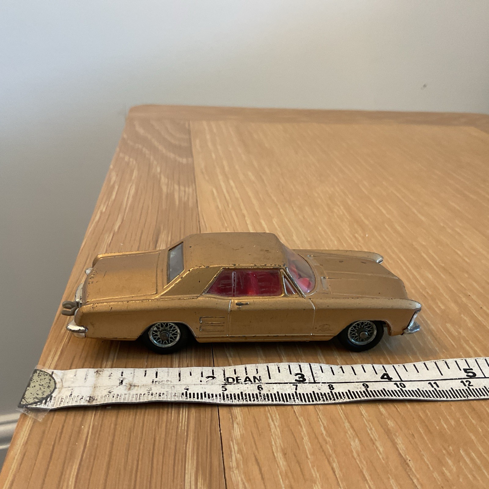 Corgi 245, Buick Riviera - Free Price Guide & Review