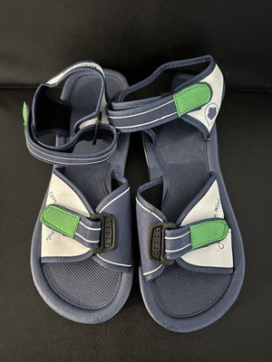 Niagara Falls State Park Cave of the Winds Sandals Water Shoes Men's Size 13 US