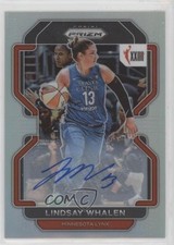 2022 Panini Prizm WNBA W25 Prizm Signatures Lindsay Whalen #178 Auto HOF
