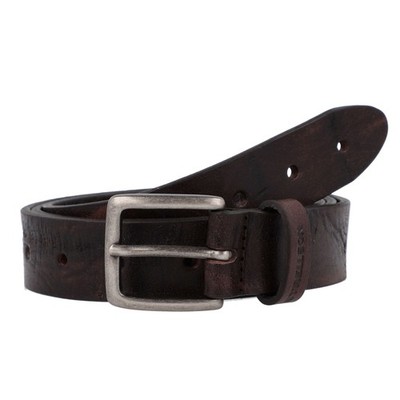 Strellson Gürtel Leder #STR-3350 (brown - 95 cm)