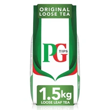 PG Tips Loose Leaf Black Tea, 3.3 Pound