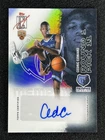 2025 Topps Signature Cedric Coward Base (RAW)