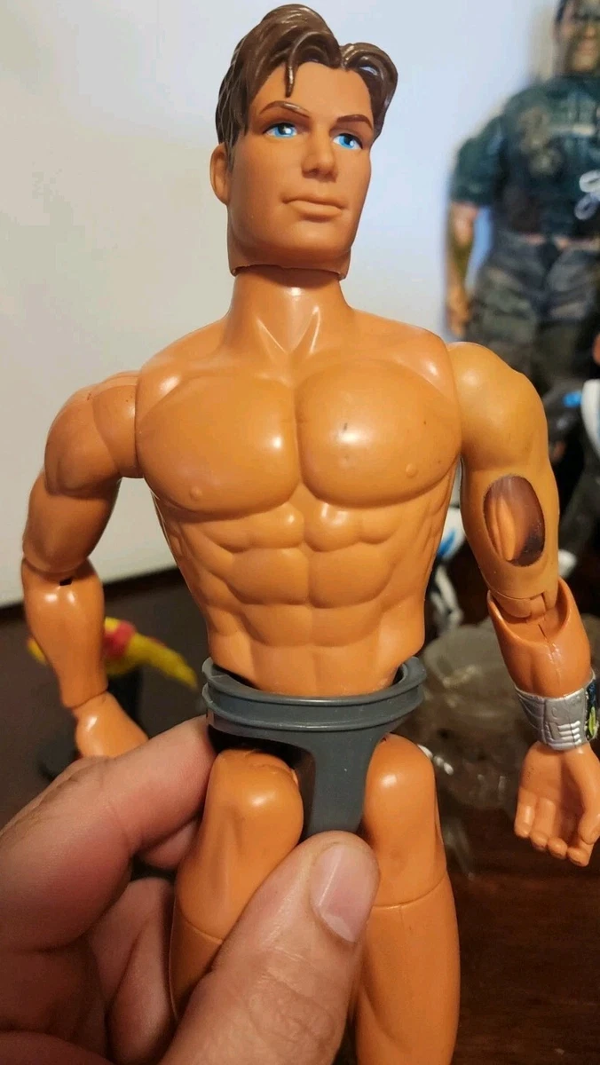 Action Man Military & Adventure Экшн-фигурки 1998 год