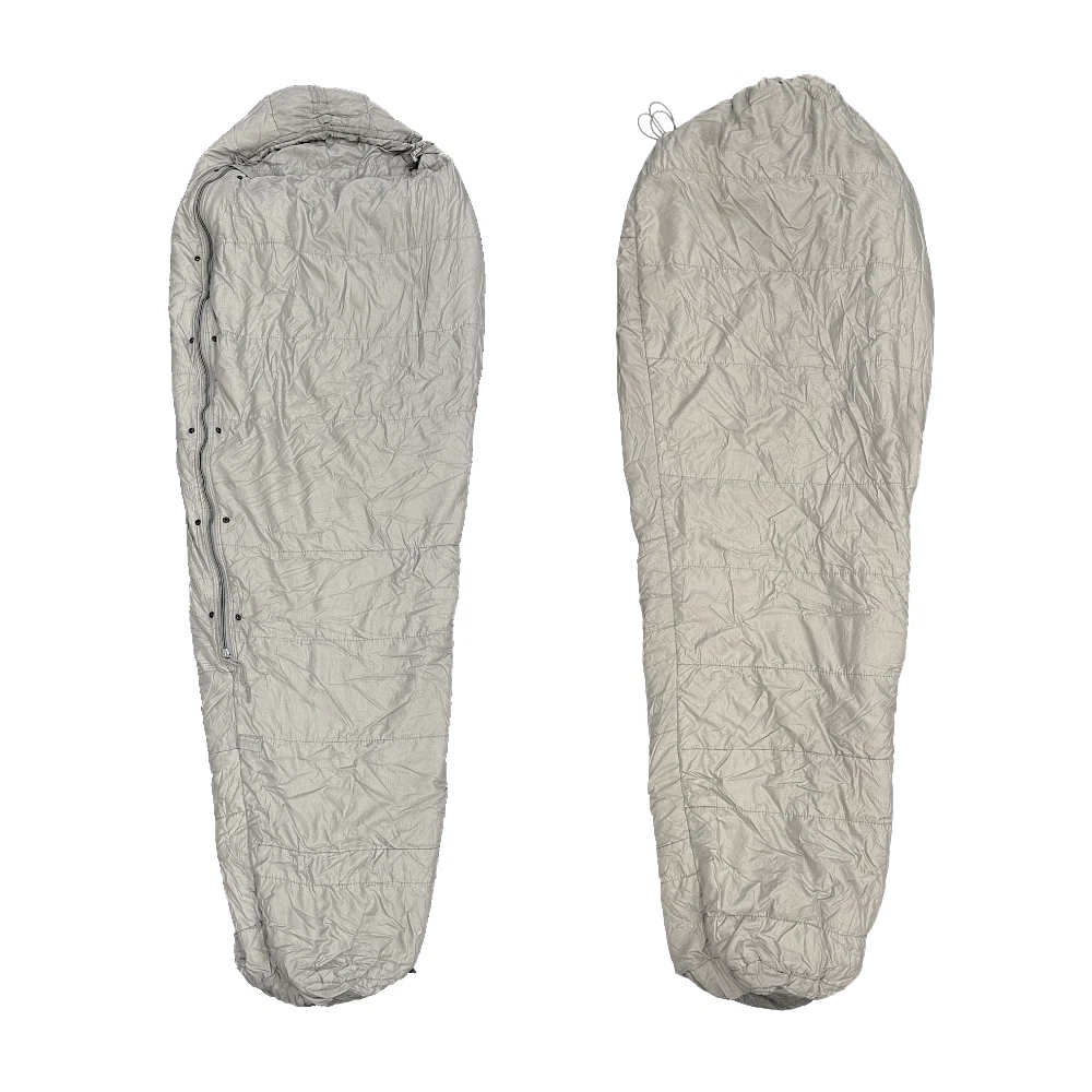 Military Issue Intermediate Cold Weather Sleeping Bag (NSN 8465-01-547-2694)
Opens in a new window o