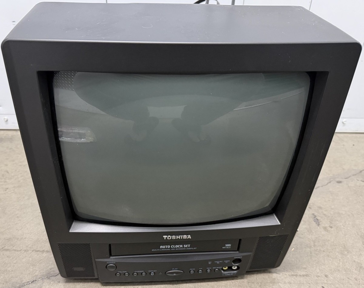 東芝TOSHIBA 2001 Toshiba MV13L3 13