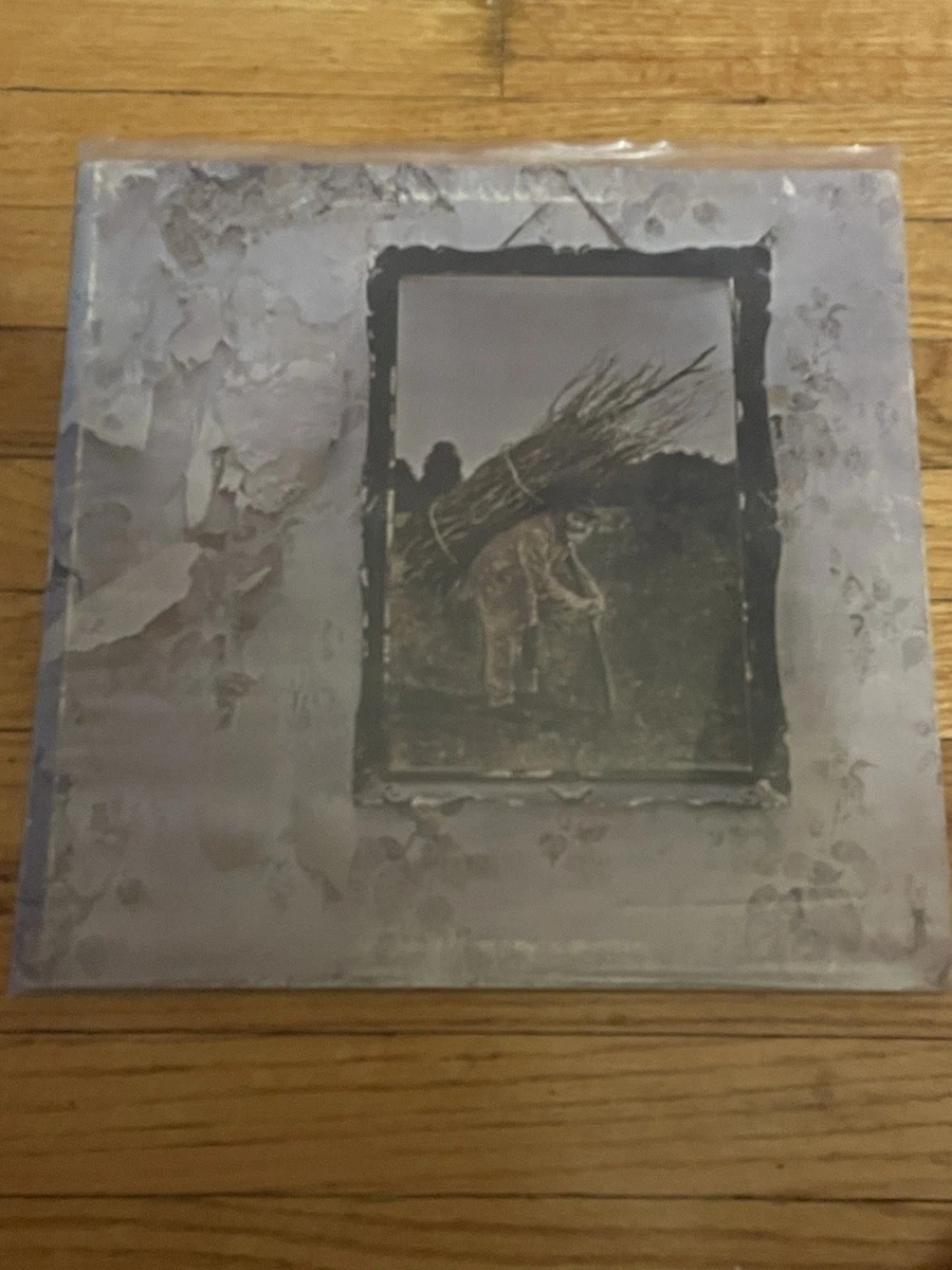 Led Zeppelin Iv Vinyl for sale | eBay