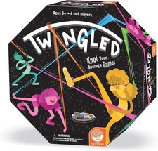 MindWare TWANGLED Board Game - Award-Winning ...