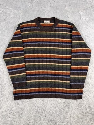 Thomas Burberry Vintage Sweater Gr. M Selten Top Zustand Sweatshirt Pullover 90s