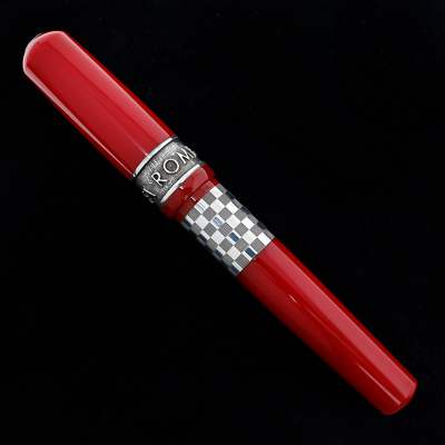 Delta Alfa Romeo Trofeo Giulietta Red Ballpoint Pen | eBay