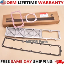 Flow Intake Manifold Plenum Plate Cover 3864483 Fits Dodge 6.7L Cummins 3973157