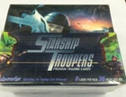 1997 Inkworks Starship Troopers Trading Card Factory Sealed Box (36 Packs)