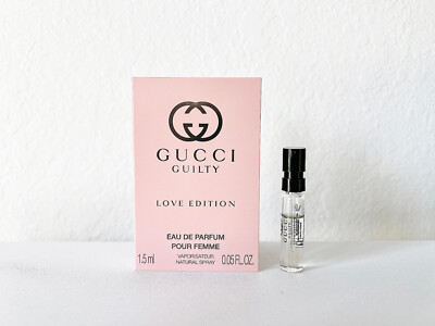 Parfum Gucci Guilty Woman Love Edition Gucci Guilty Love Edition