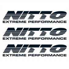Nitto Tires Decal Die Cut Vinyl Sticker Windshield Jdm Racing Drifting Nitto Tires Decal Die Cut Vinyl Sticker Windshield Jdm Racing Drifting