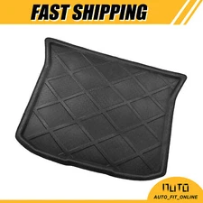 ONE Cargo Trunk Tray Cargo Liner Rear Cargo Trunk Floor Mat Custom for Ford Edge