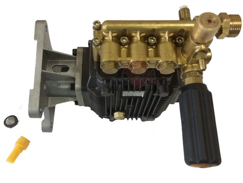 4000 PSI Pressure Washer Water Pump 1 