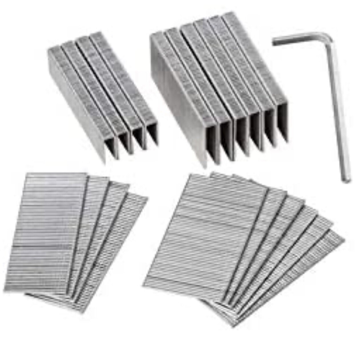 Parkside Nail Gun & Staple Gun Corded Electric Stapler Nailer eBay