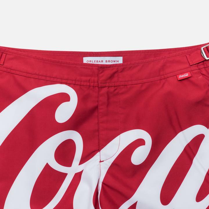 水着・ラッシュガード Kith Coca Cola Orelebar Brown Swim