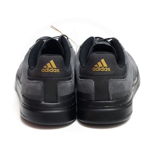 Scarpe da mountain bike Adidas Five Ten 5.10 Sleuth DLX scamosciate da uomo taglia 12,5 US/12 UK - Foto 6 di 13
