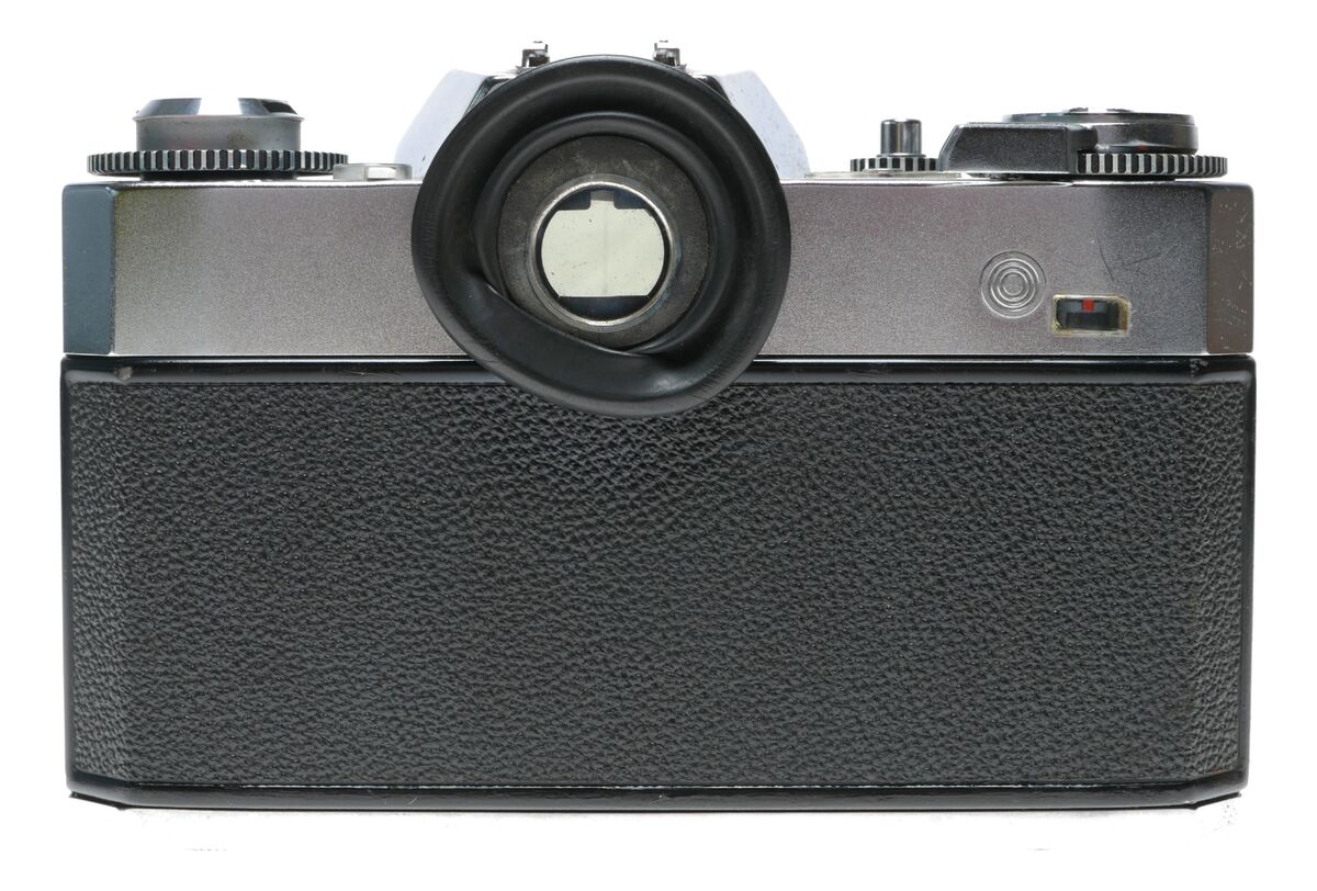 Zeiss Ikon Icarex 35 S TM SLR Film Camera M42 Tessar 2.8/50 Zeiss Ikon Icarex 35 S TM SLR Film Camera M42 Tessar 2.8/50