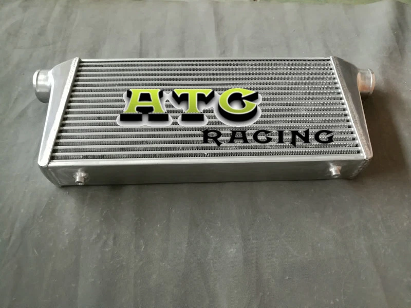 Core FMIC Aluminum Intercooler Universal 600x300x76mm 3" Inlet/Outlet 24"x12"x3" - Image 4 of 4