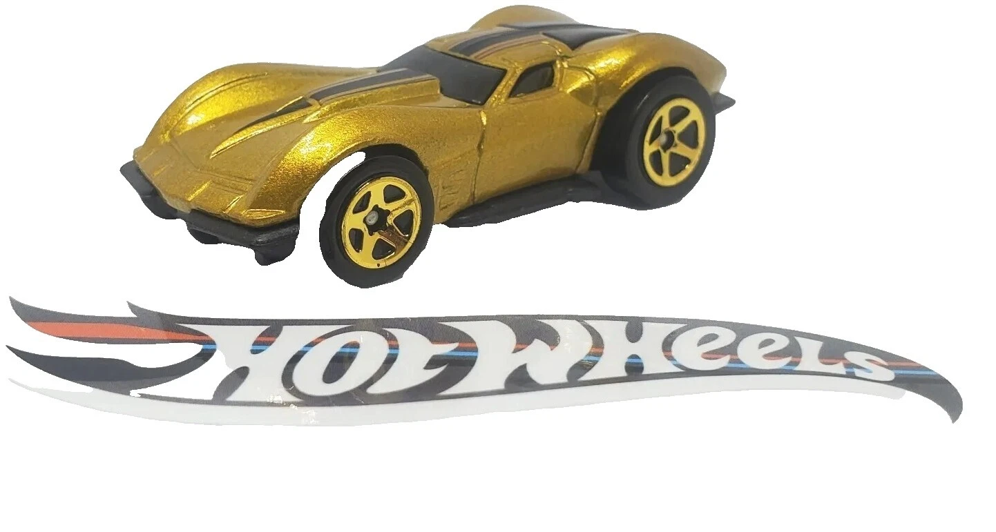 Hot wheels Mystery Chevrolet Vehículos Diecast y de Juguete 1:64 coches escala