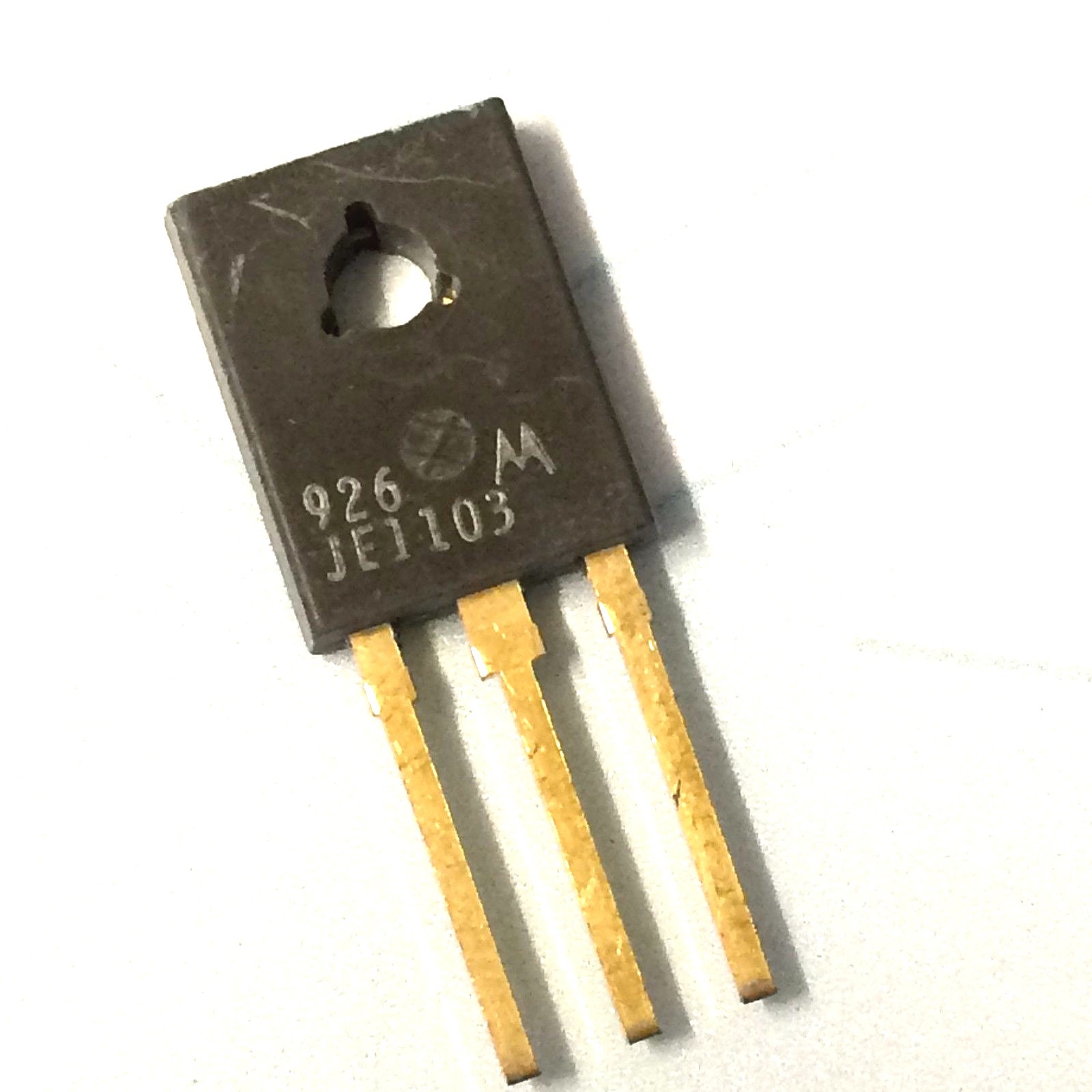 MJE1103 - Motorola Semiconductor - In-Stock - 4 Star - Foto 2