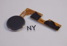 Power Fingerprint Scanner Button LG V20 LS997 Sprint Phone Original Part #337