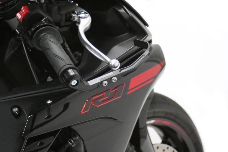 Protector de palanca de freno y embrague Gilles Aprilia Fit Kawasaki ZX10R DUCATI V4 Honda Foto 4 de 4