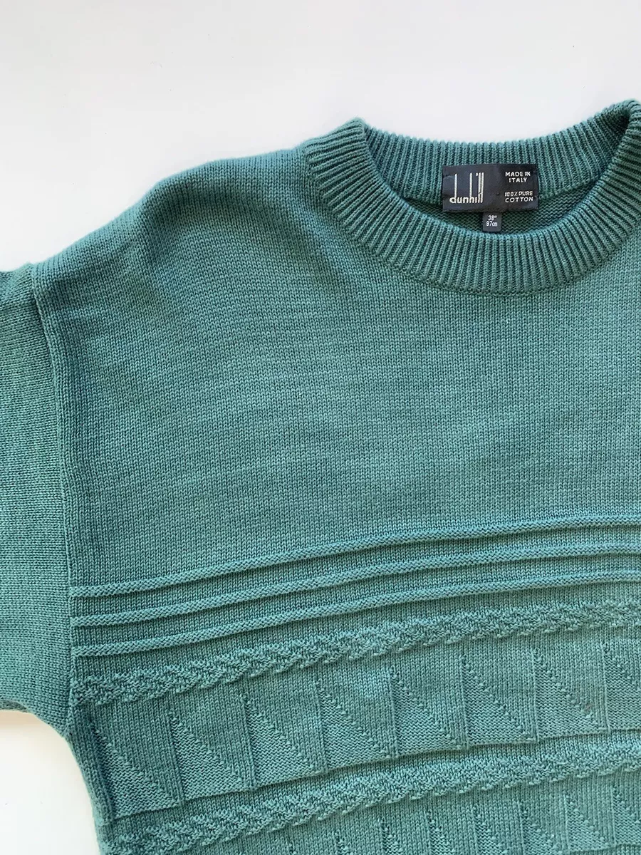 Dunhill sweater best sale