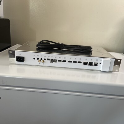 TTC6-14 Cisco Webex Codec Plus Conference Device CS-RCODPLUS-K9 V01