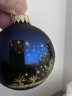 New York City Skyline Landmarks Christmas Ornament - Thumbnail 5