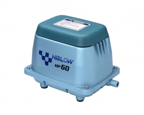 Original Hiblow HP-60 De