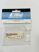 Blade RC Parts by E-Flite: Servo Gear Set: EFLR7110