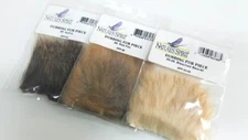 Nature's Spirit DUBBING FUR PIECE Fly Tying Material
