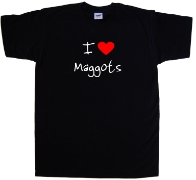 I Love Heart Maden T-Shirt