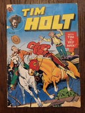 Cover of Tim Holt #24