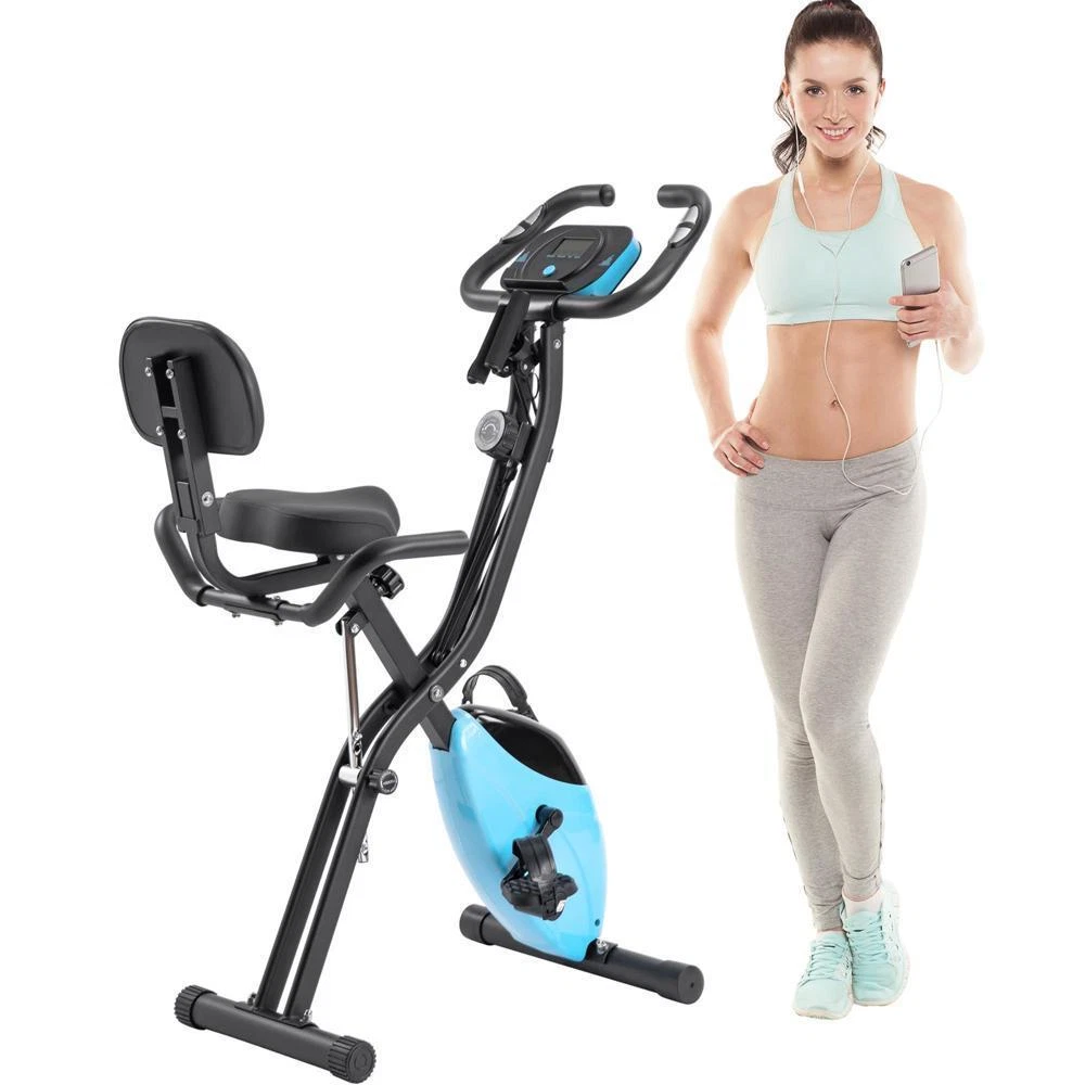 High resistance 2024 exercise bike