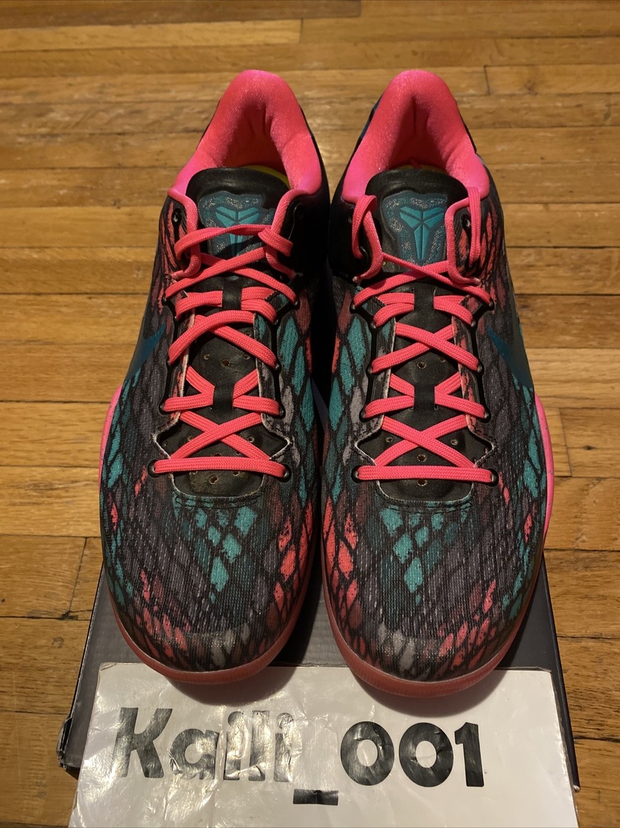 Size 11.5 - Nike Kobe 8 iD Multi-Color for sale online | eBay
