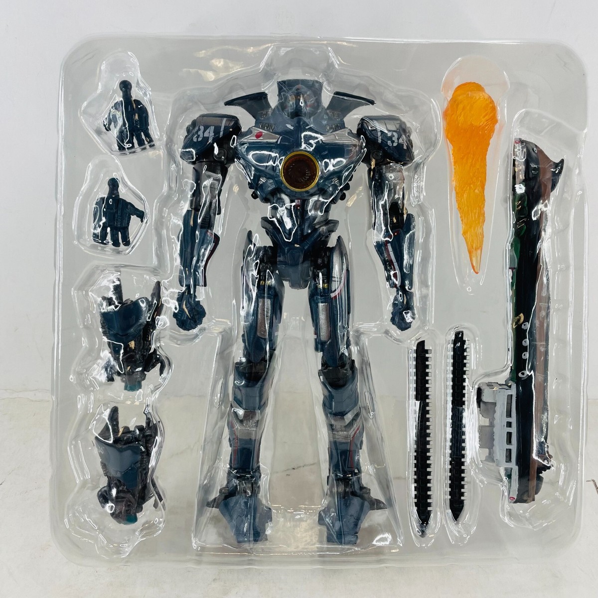 Gipsy Danger Jaeger Hong Kong Brawl 7