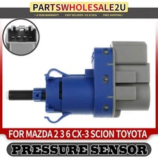 Brake Stop Light Switch for Mazda 2 3 5 6 CX-3 CX-5 Miata Scion Toyota SLS355