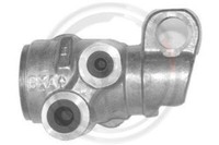 A.B.S. 64059 Bremskraftregler Hinten FüR CitroËN Fiat Peugeot