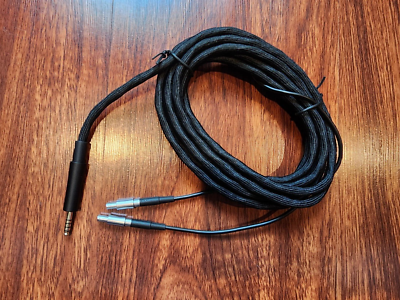 Xlr Sennheiser Ch 800 P SENNHEISER CH800S バランスケーブル 美品