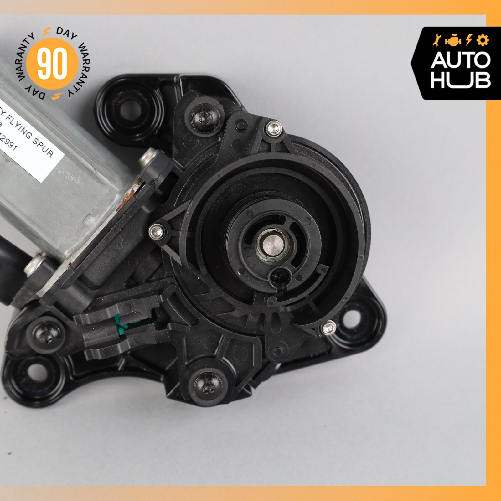 Bentley Flying Spur Sedan Front or Rear Left Door Window Regulator Motor OEM 44k