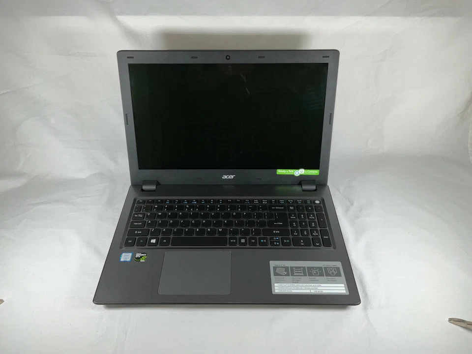 Acer Aspire V5-591G Gaming Laptop 8GB NVidia Geforce 950M 2GB 1TB HDD Bluetooth  - Image 3 of 4